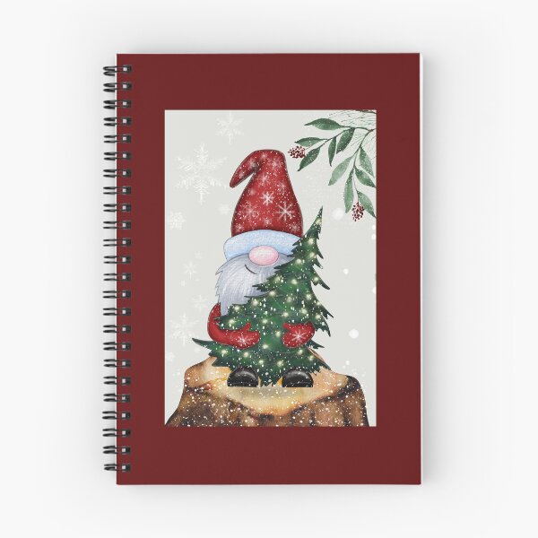 Item preview, Christmas Gnome designed and sold by DaffodilArts.