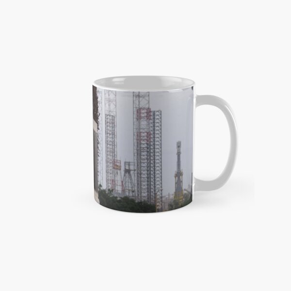 Air Forces Memorial, Malta Classic Mug