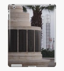 Air Forces Memorial, Malta iPad Case/Skin
