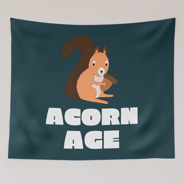 Item preview, ACORN AGE126 designed and sold by GiveNoFoxl.
