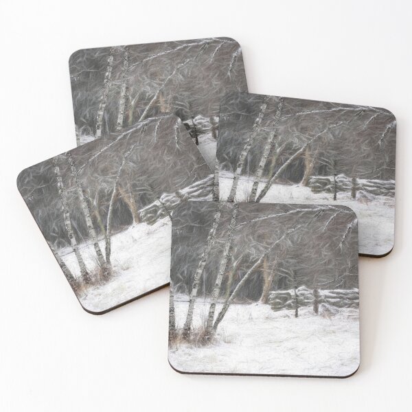 Item preview, The Birches of Orris Road designed and sold by Wayne King.
