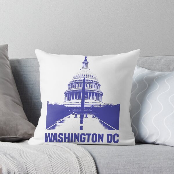 Item preview, Washington DC Skyline designed and sold by denvector.
