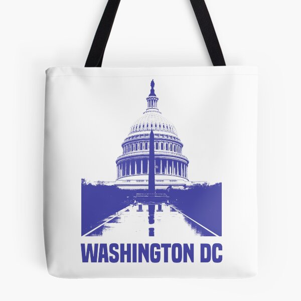 Item preview, Washington DC Skyline designed and sold by denvector.