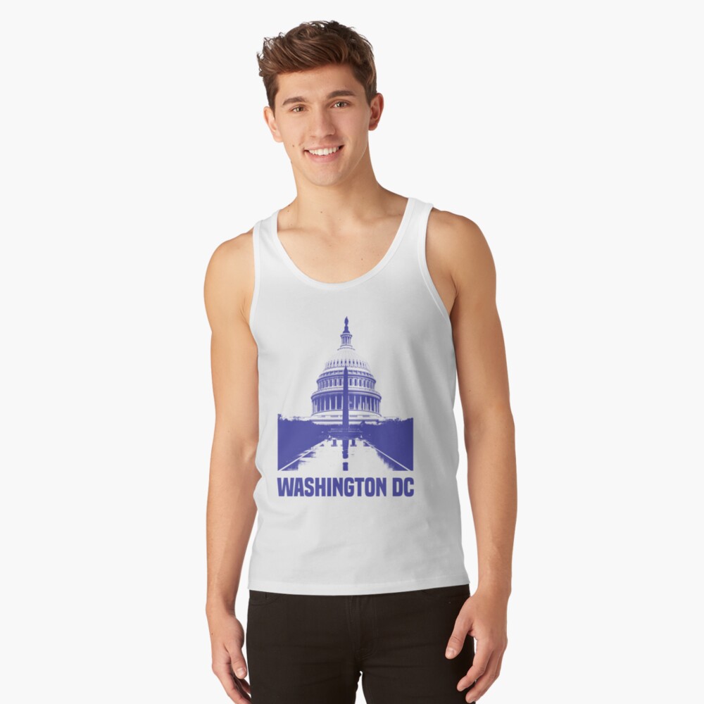 Item preview, Tank Top designed and sold by denvector.