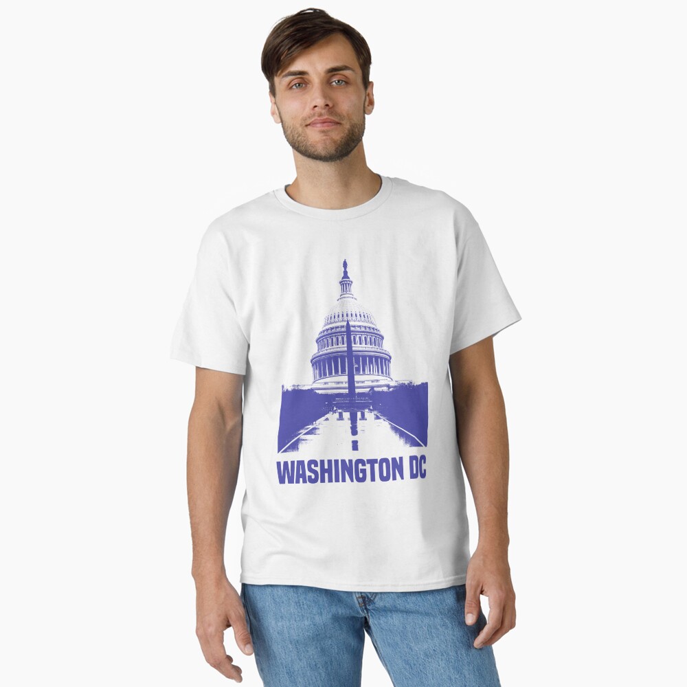 Item preview, Classic T-Shirt designed and sold by denvector.