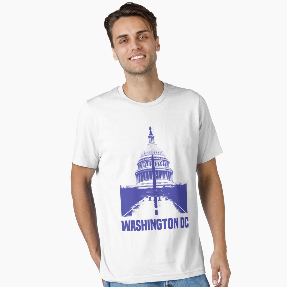 Item preview, Essential T-Shirt designed and sold by denvector.