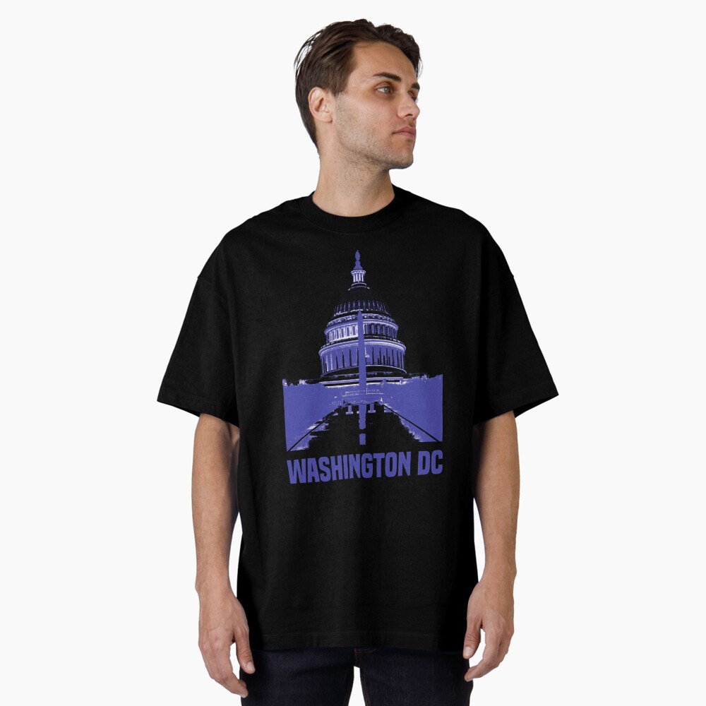 Item preview, Oversized T-Shirt designed and sold by denvector.