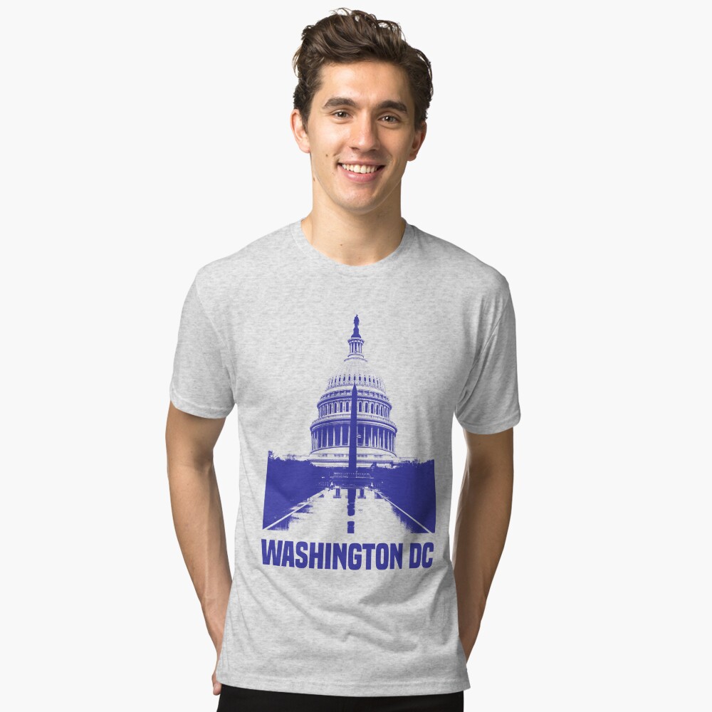Item preview, Tri-blend T-Shirt designed and sold by denvector.