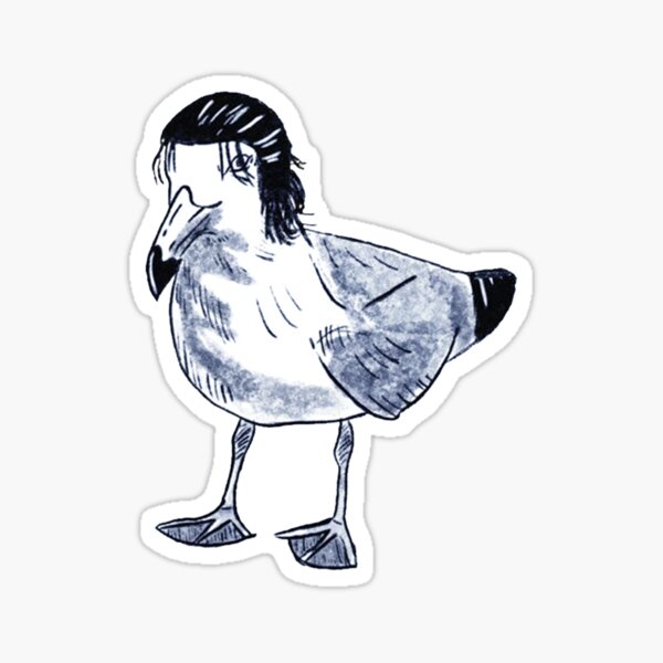 Eren Meme Sticker