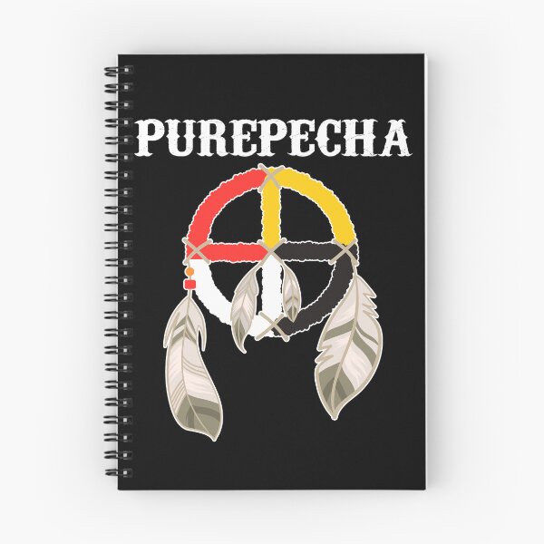 Item preview, Purepecha Tribe Nation Native Medicine Wheel designed and sold by MagicBoutique.