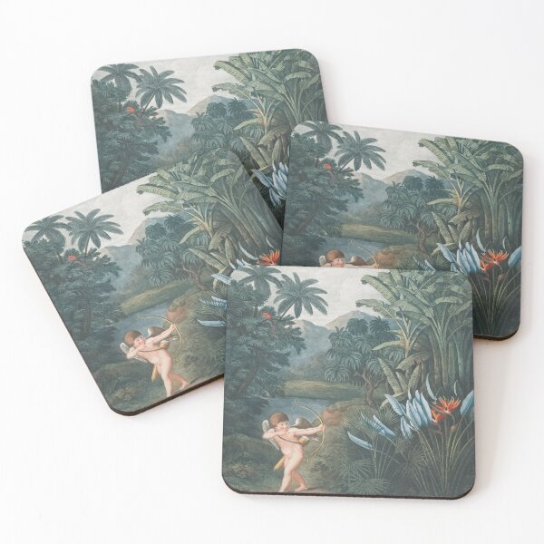 Item preview, ' A Hunter In Jungle ' Design Is Designed By Harshly For All Redbubble Users  designed and sold by Harshly.