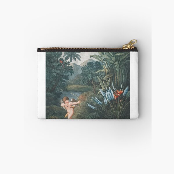 Item preview, ' A Hunter In Jungle ' Design Is Designed By Harshly For All Redbubble Users  designed and sold by Harshly.