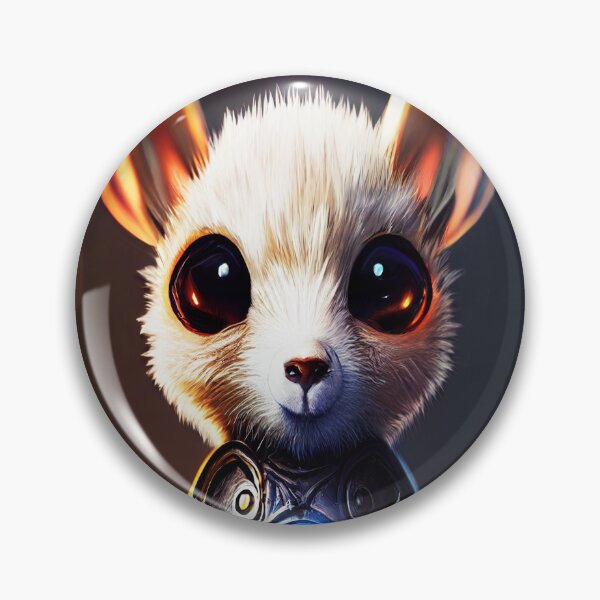 Item preview, Cute Little Critter 2 designed and sold by Junior's Digital Designs.