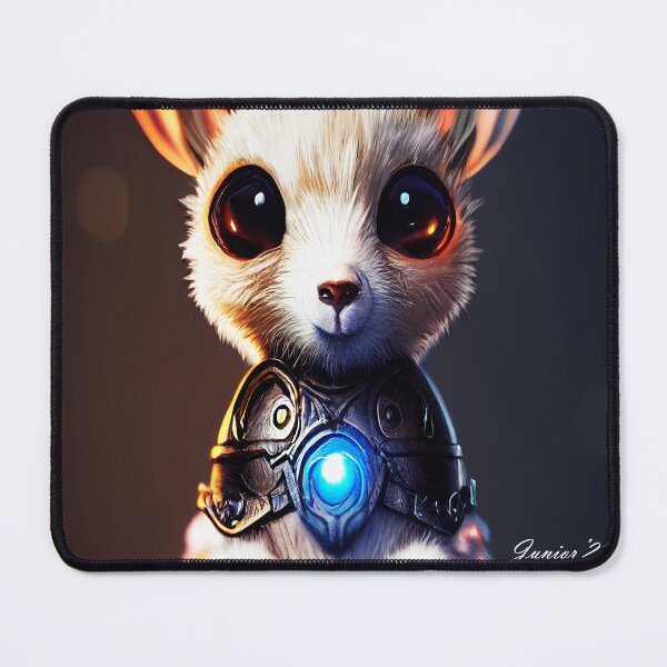 Item preview, Cute Little Critter 2 designed and sold by Junior's Digital Designs.