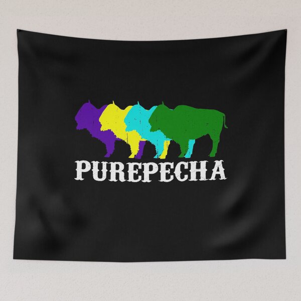 Item preview, Purepecha Tribe Nation Native American Indian designed and sold by MagicBoutique.