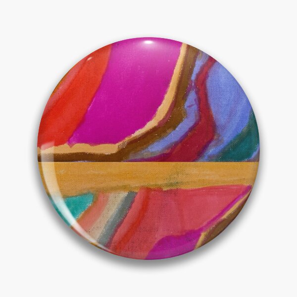 Item preview, Colourful Unique Abstract Texta Colours designed and sold by PodmenikArt.
