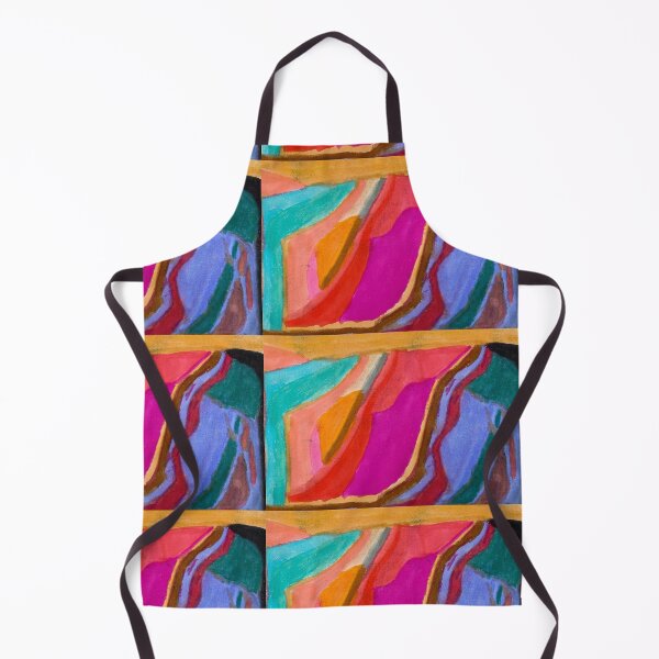 Item preview, Colourful Unique Abstract Texta Colours designed and sold by PodmenikArt.