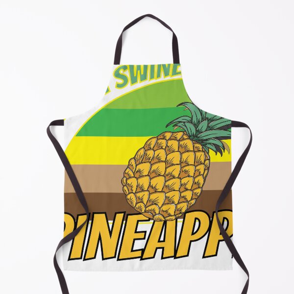 Item preview,  Not A Swinger I Just Like Pineapples designed and sold by dsirs.