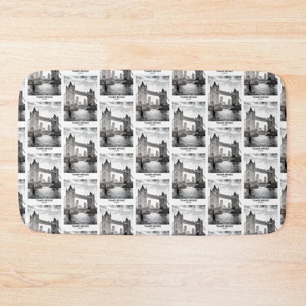 Item preview, Tower Bridge London United Kingdom designed and sold by SirajDecors.