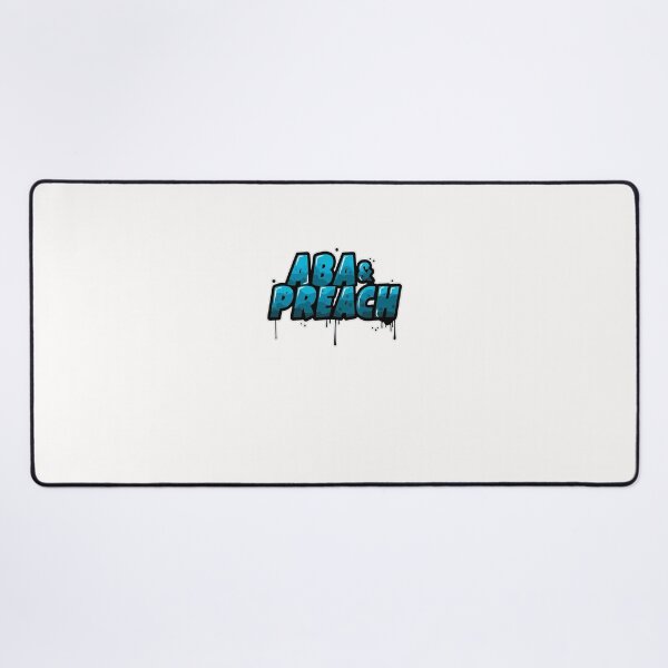 Item preview, ABA N PREACH LOGO designed and sold by Dominicooper12.