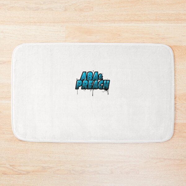 Item preview, ABA N PREACH LOGO designed and sold by Dominicooper12.
