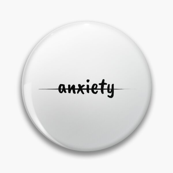 Item preview,  no more anxiety - mental health, anxiety, and journaling designed and sold by Therapy by Sen.