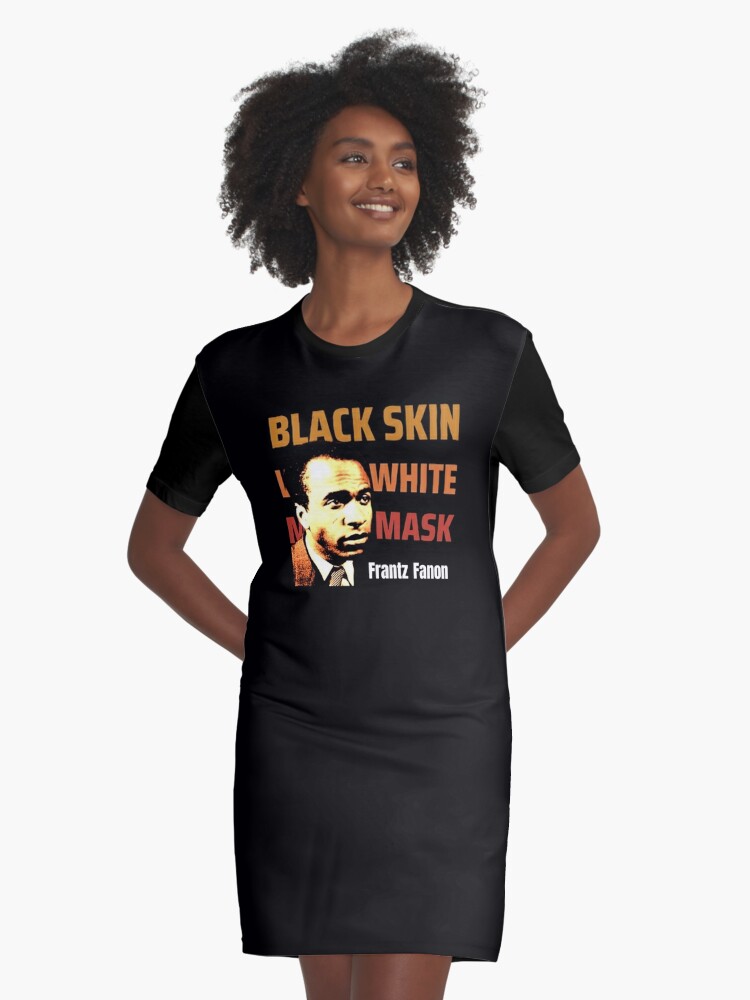 FRANTZ FANON BLACK SKIN WHITE MASKS Mask for Sale by mawartisuwarno