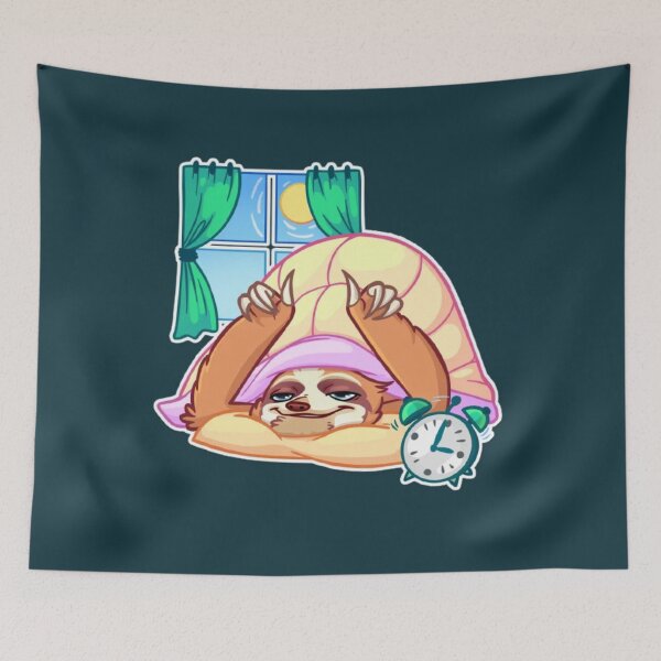 Item preview, Lazy Sloth166 designed and sold by GiveNoFoxl.