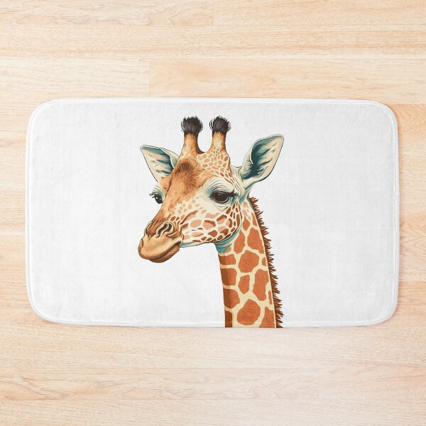 Artikelvorschau, Gesunde Giraffe entworfen und verkauft von Bondoboxy.