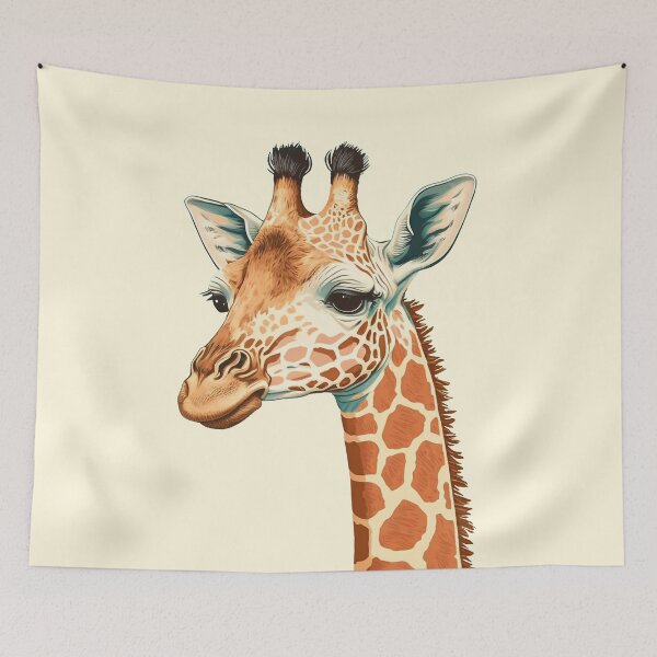 Artikelvorschau, Gesunde Giraffe entworfen und verkauft von Bondoboxy.