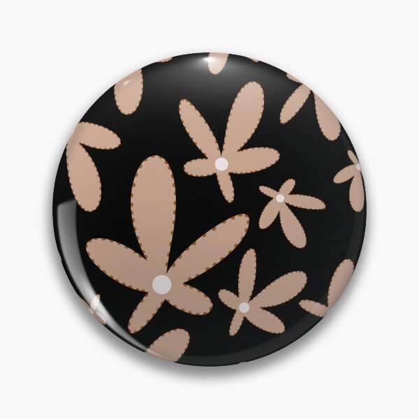 Item preview, Boho Floral Pattern designed and sold by sweary12.