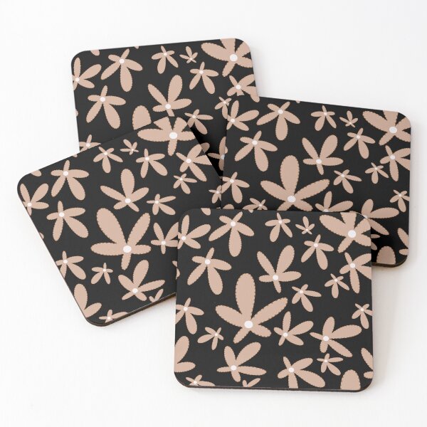 Item preview, Boho Floral Pattern designed and sold by sweary12.