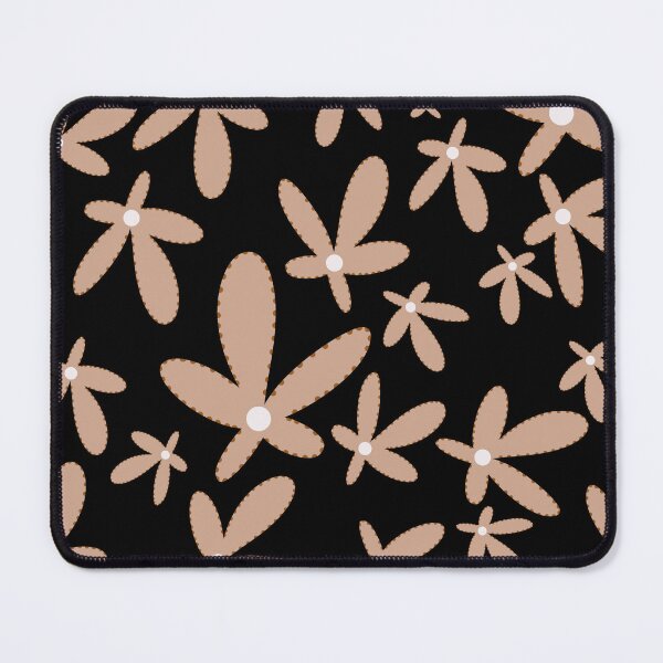 Item preview, Boho Floral Pattern designed and sold by sweary12.