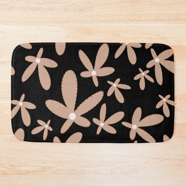 Item preview, Boho Floral Pattern designed and sold by sweary12.