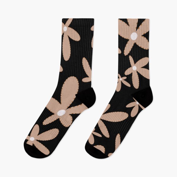 Item preview, Boho Floral Pattern designed and sold by sweary12.