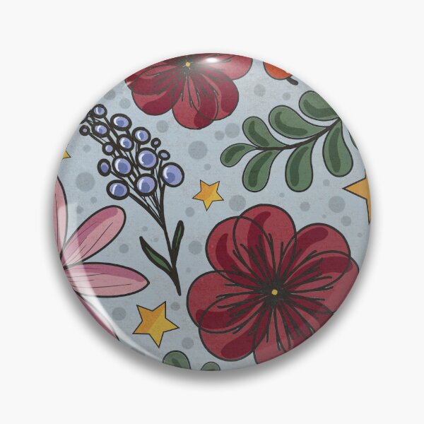 Item preview, vintage flowers motivation scriptures designed and sold by SeniorPrint99.