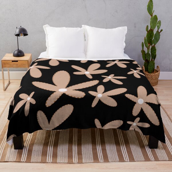 Item preview, Boho Floral Pattern designed and sold by sweary12.