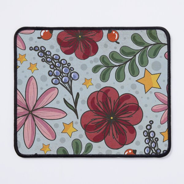 Item preview, vintage flowers motivation scriptures designed and sold by SeniorPrint99.