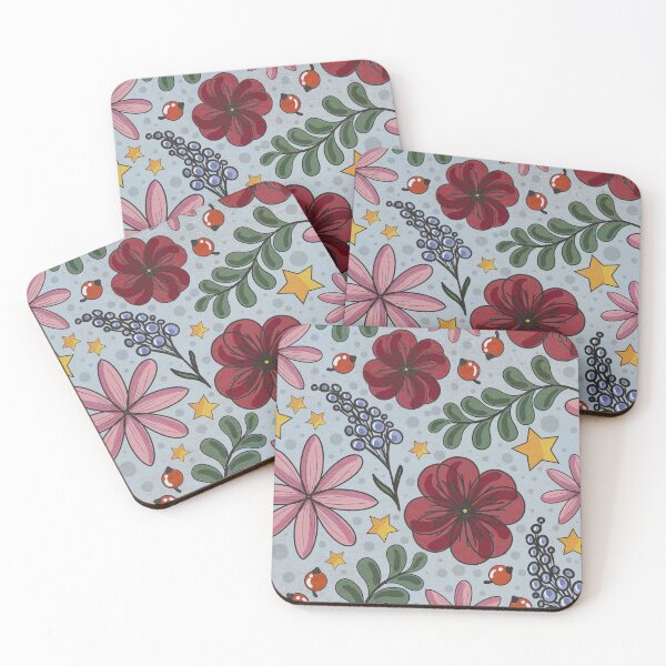 Item preview, vintage flowers motivation scriptures designed and sold by SeniorPrint99.