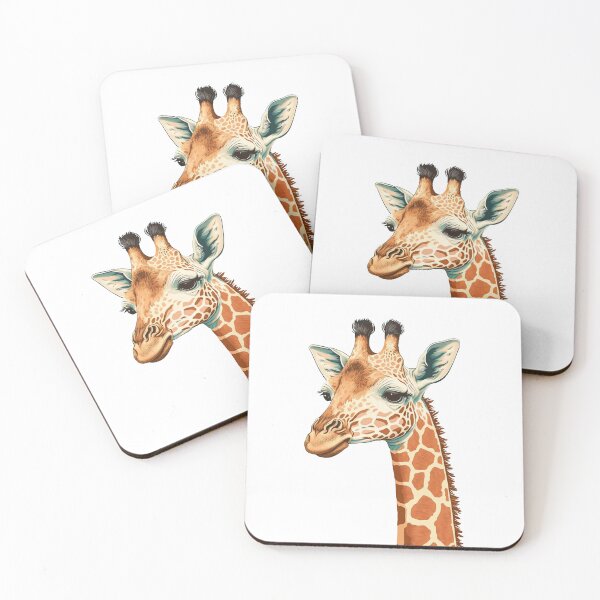 Item preview, Wholesome Giraffe designed and sold by Bondoboxy.