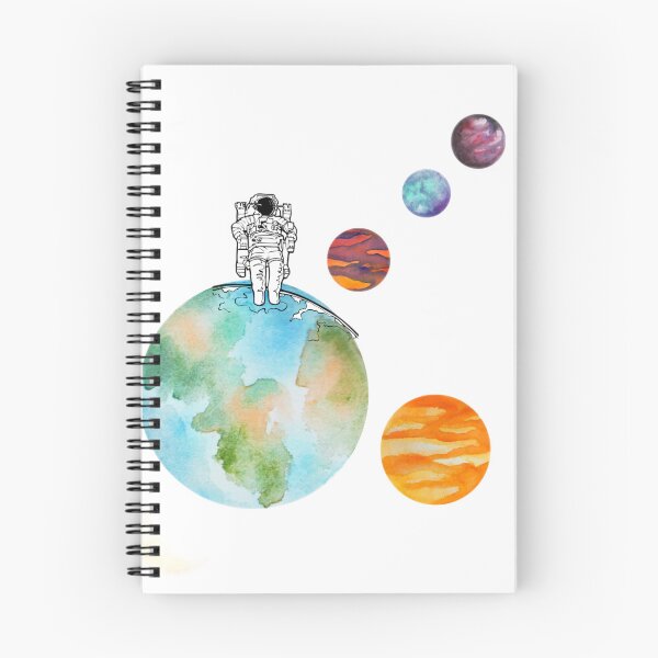 Item preview, Planets Colour by aristo designed and sold by ARTISTOPRO.