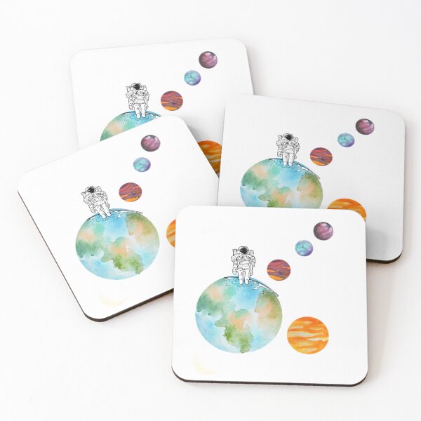 Item preview, Planets Colour by aristo designed and sold by ARTISTOPRO.