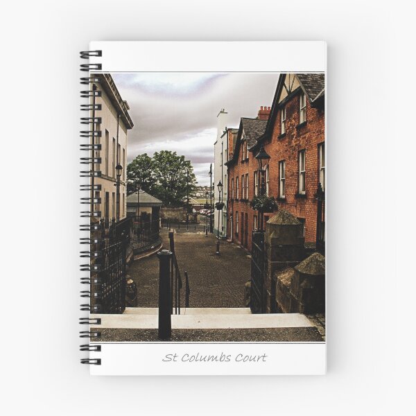 Item preview, St Columbs Court designed and sold by gundogpic.