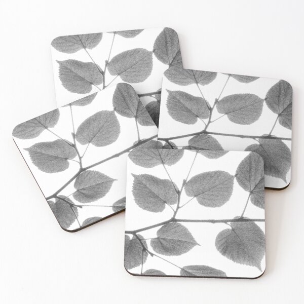 Item preview, Leaves on Branch Grain Effect Nature Beauty designed and sold by eddiebarronshop.