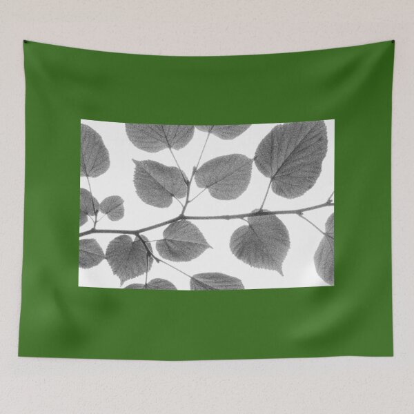 Item preview, Leaves on Branch Grain Effect Nature Beauty designed and sold by eddiebarronshop.