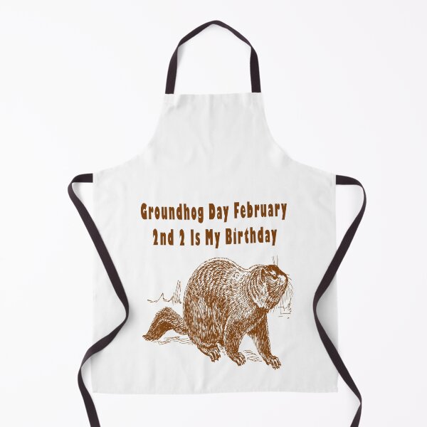 Item preview, Groundhog Day February 2nd 2 Is My Birthday designed and sold by Soudesign99.