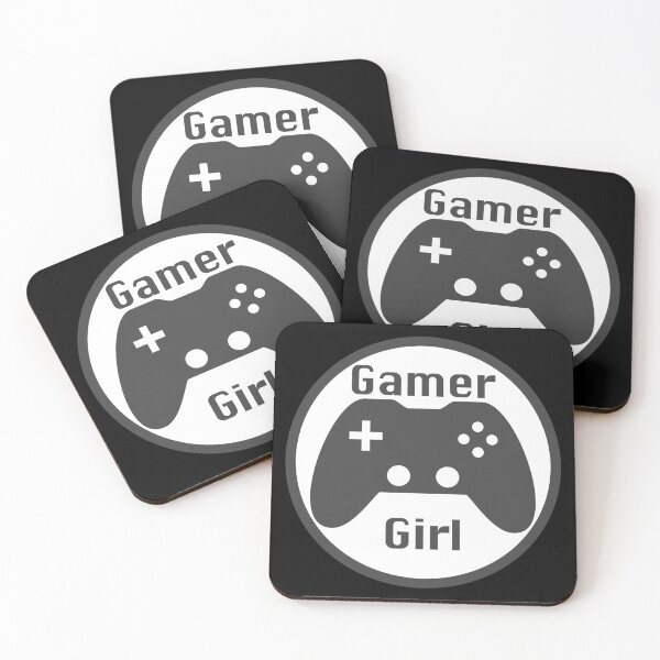 Item preview, Gamer Girl | Video Game | Video Gamers | Gift for Video Gamers | Cool designed and sold by PublicusApparel.