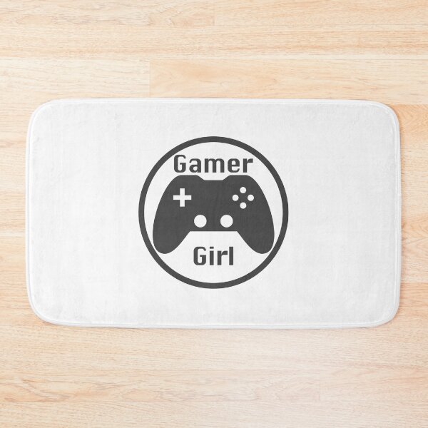 Item preview, Gamer Girl | Video Game | Video Gamers | Gift for Video Gamers | Cool designed and sold by PublicusApparel.