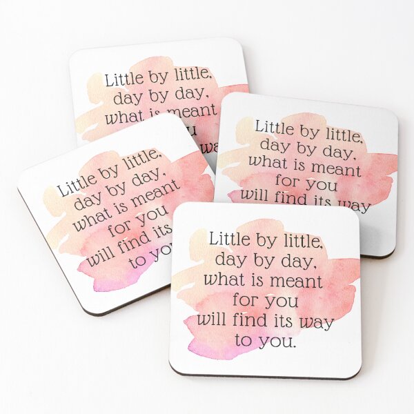 Item preview, Fate quote designed and sold by AzenethShop.