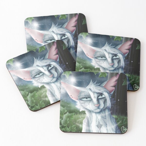 Item preview, Ivypool at night  designed and sold by Katsu-Chi.